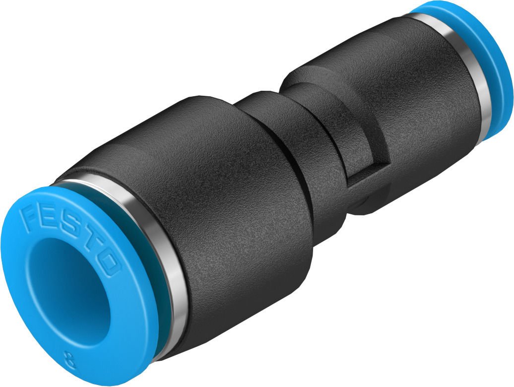 FESTO QS 6-4 REDÜKSİYON TİPİ NİPEL