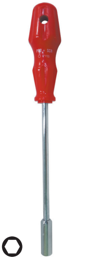 LOKMA TORNAVİDA 10x150 MM