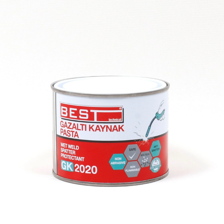 GAZALTI KAYNAK PASTASI 250 GR