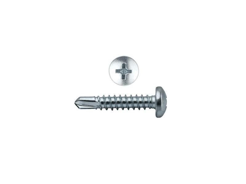 4.2x45 YSB MATKAP UÇLU VİDA