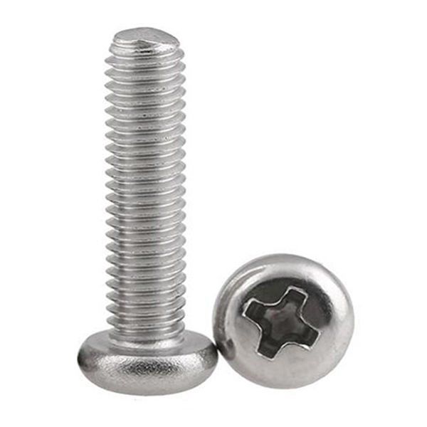 M4x10 YSB METRİK VİDA