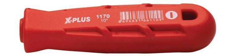 EĞE SAPI X-PLUS 8'' YUVARLAK