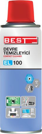 DEVRE TEMİZLEYİCİ YAĞLI 200 ML