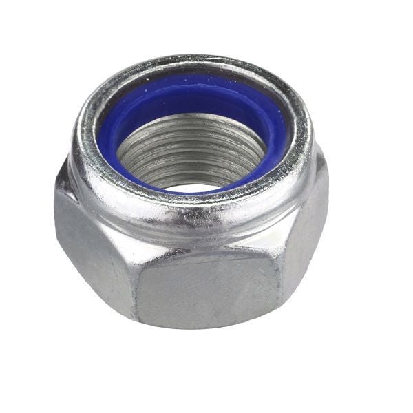 M5 FİBERLİ SOMUN PASLANMAZ