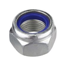 M6 FİBERLİ SOMUN PASLANMAZ