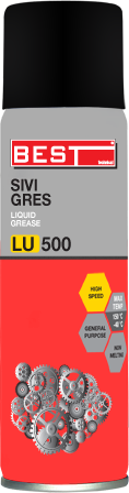 LU500 SIVI GRES 500 ML