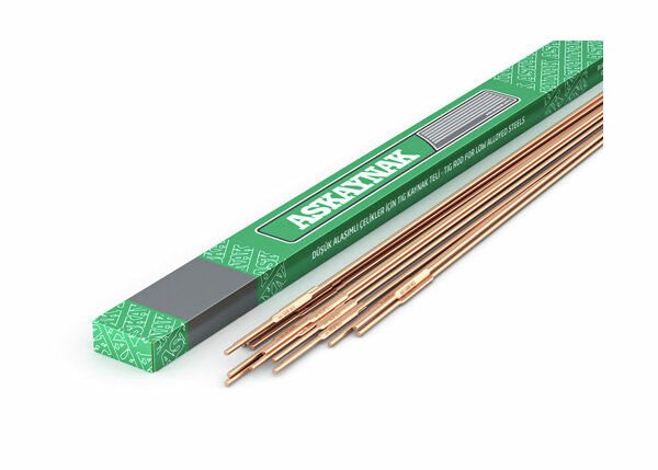 KAYNAK TELİ TİG SG2 1.6x1000 MM