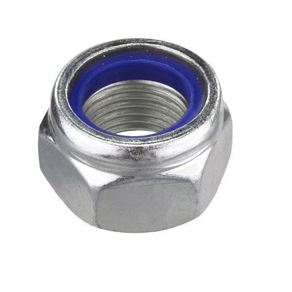 M12 FİBERLİ SOMUN PASLANMAZ