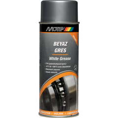 MOTİP BEYAZ GRES 400 ML