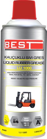 LU1000 SIVI GRES KAUÇUKLU 500 ML