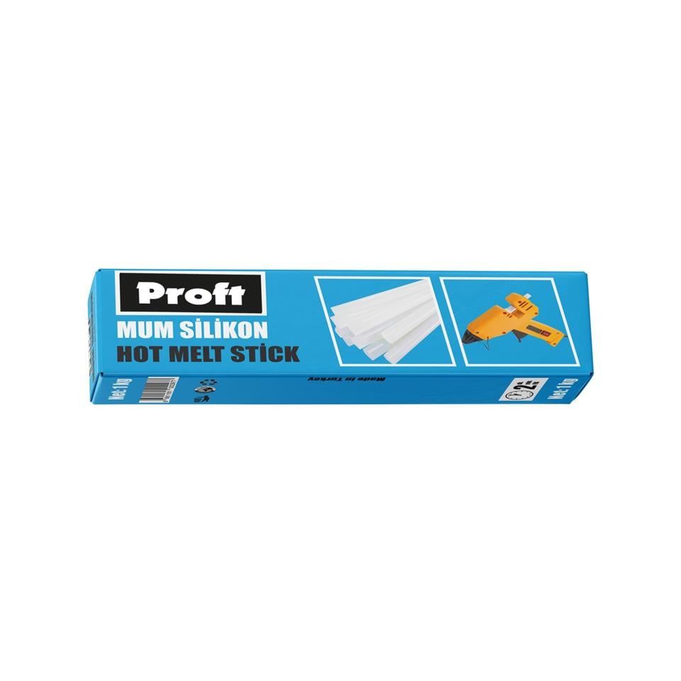 MUM SİLİKON 11x300 MM 1 KG
