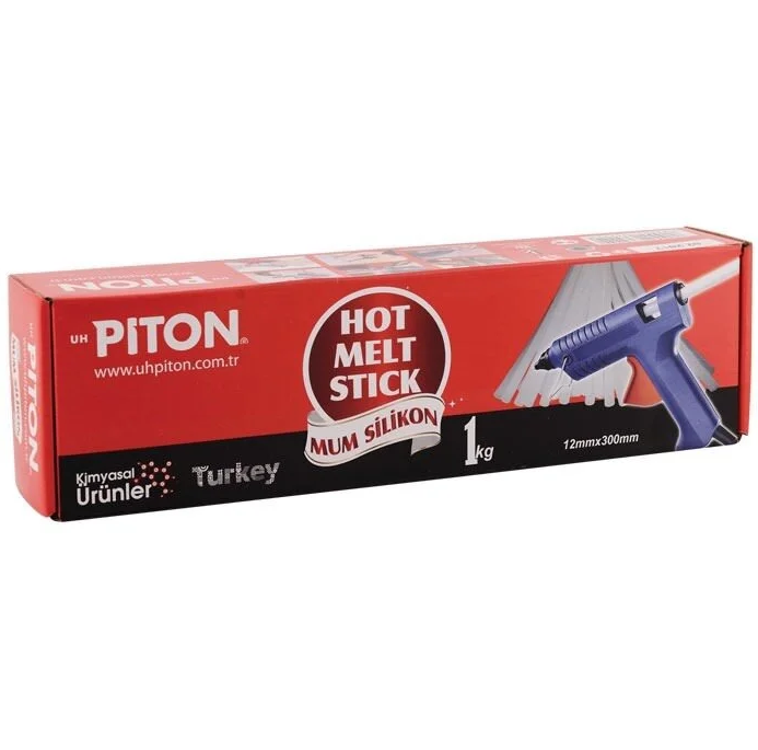 MUM SİLİKON 12x300 MM 1 KG