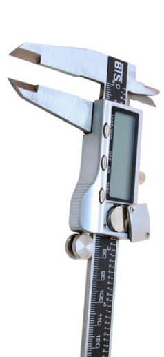 DİJİTAL KUMPAS METAL GÖVDE 0-150 MM 0.01