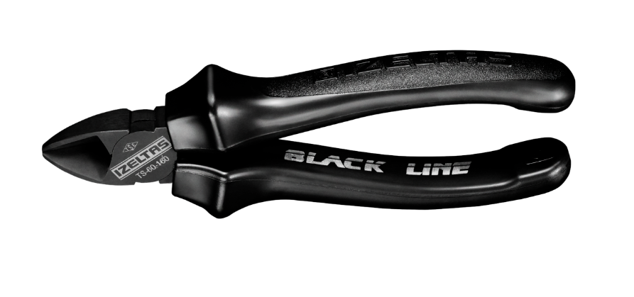 İZELTAŞ BLACK LİNE YAN KESKİ 160 MM