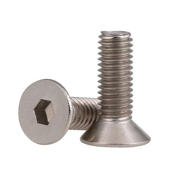 M5x20 HAVŞA BAŞ İMBUS CİVATA PASLANMAZ