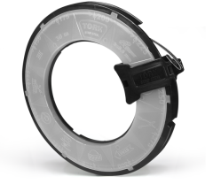 PASLANMAZ RULO KELEPÇE 9 MMx30 MT