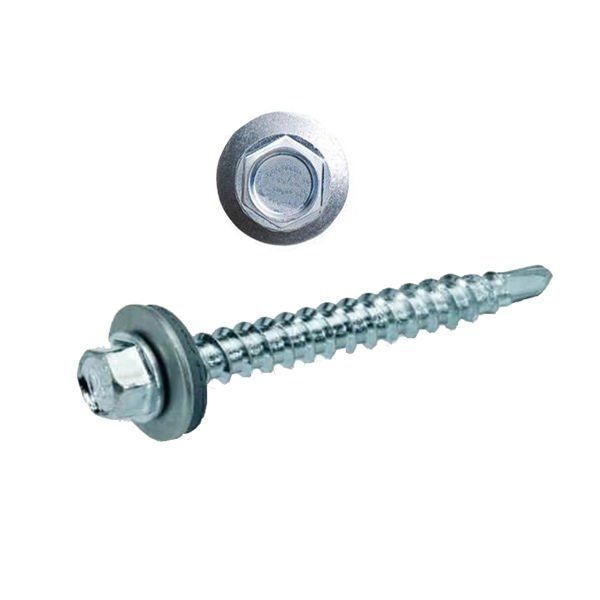 6.3x32 TRAPEZ VİDA 6 DK (10 ANAHTAR )