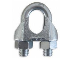 ÇELİK HALAT KLEMENSİ 12 MM
