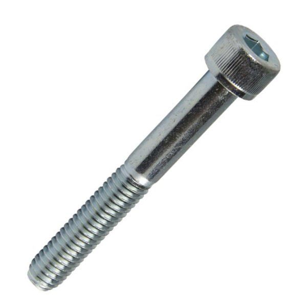 M8x65 İMBUS CİVATA 8.8 BEYAZ