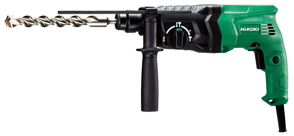 HİTACHİ DH24PH KIRICI DELİCİ 24 MM 730W