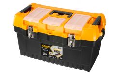 TAKIM ÇANTASI METAL KİLİTLİ MT22''