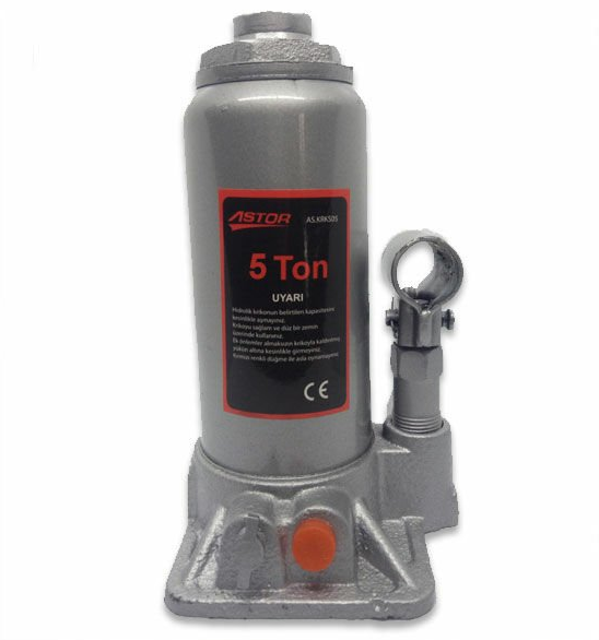 ŞİŞE KRİKO 5 TON