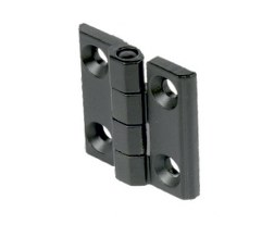ZAMAK MENTEŞE 60x60 SİYAH