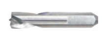 PUNTA ÇÜRÜTME MATKAP UCU 8x44 MM