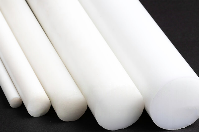 PTFE TEFLON ÇUBUK 30 MM (KG)