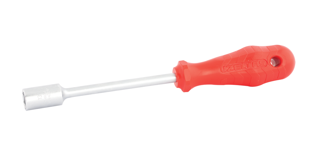 İZELTAŞ LOKMA UÇLU TORNAVİDA 10 MM
