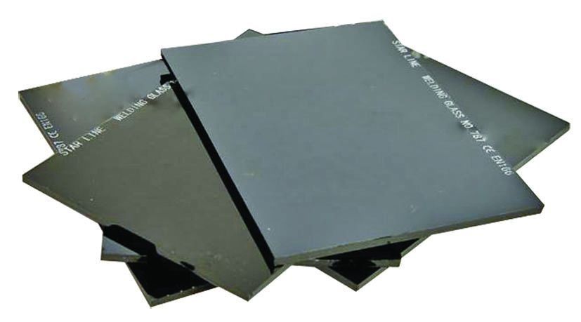 KAYNAK MASKE CAMI 110x80x3 MM TH11 787 (GENİŞ)