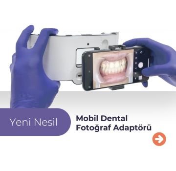 Mobil Dental Fotoğraf Adaptörü