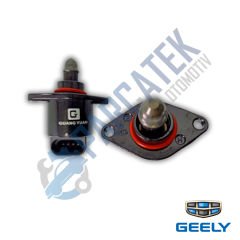 Geely Mk Familia - Ck Echo Potansiyel Metre