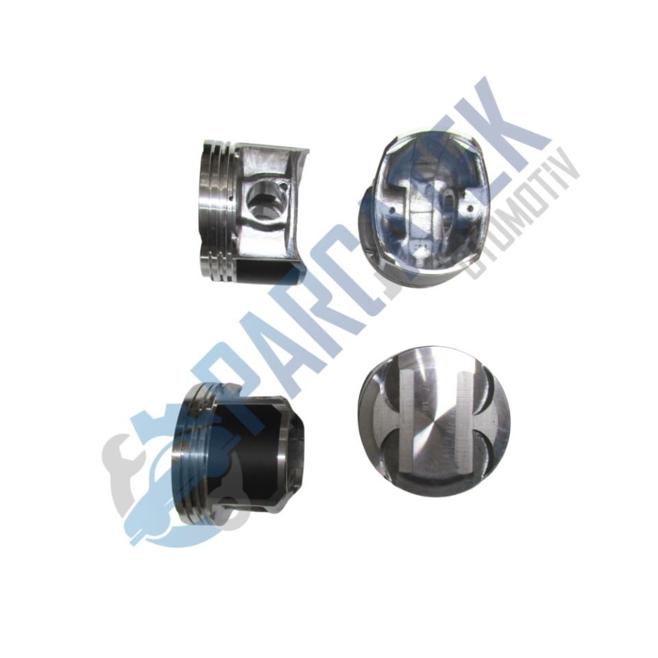 Chery Tiggo 3 - Alia Piston Takımı (0.50 Mm)