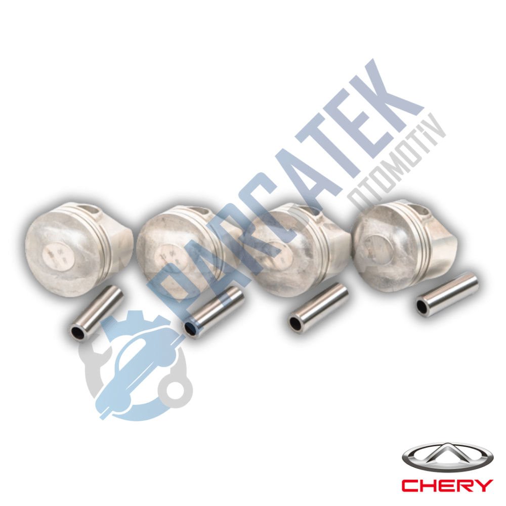 Chery Taxim 1.6 Piston Takımı (STD)