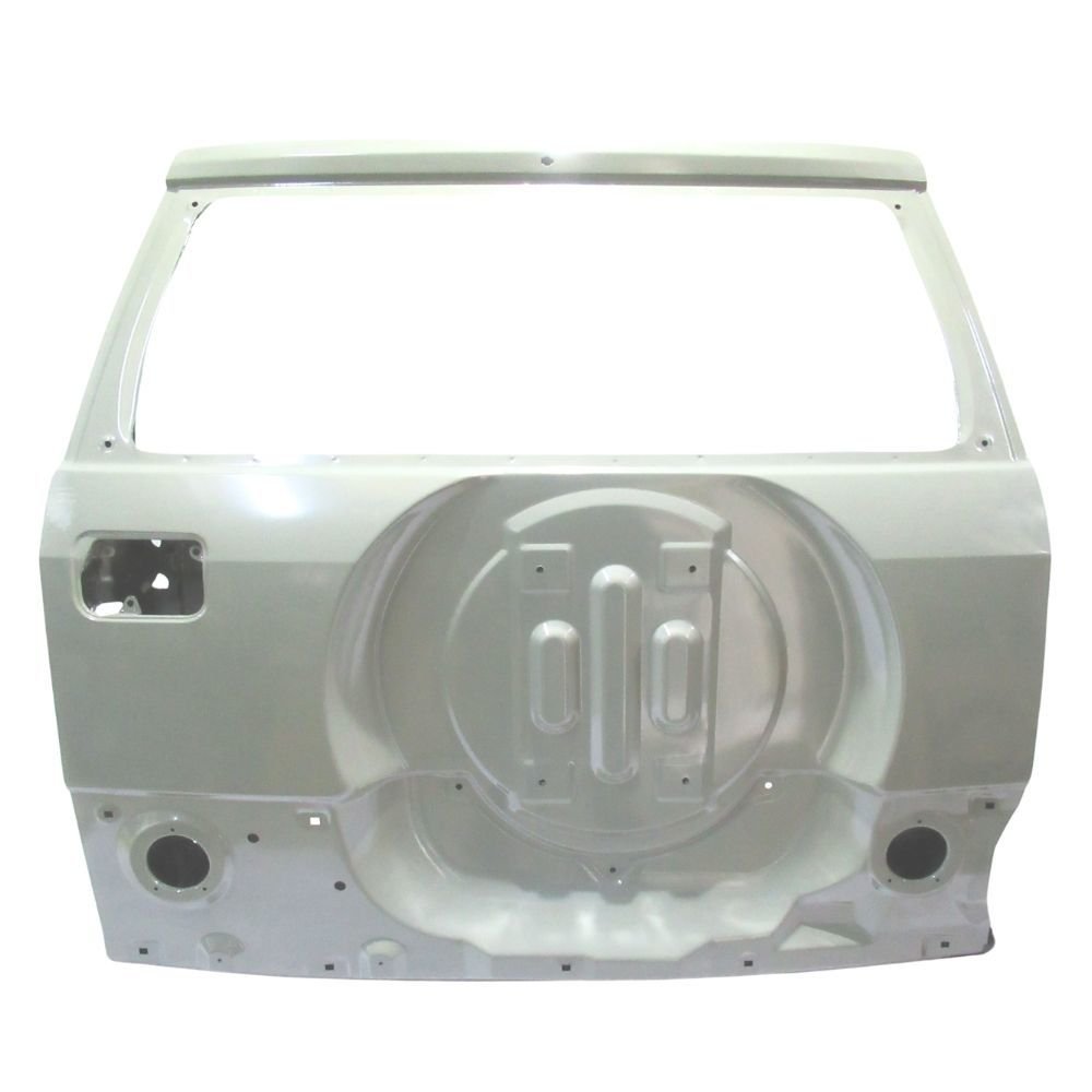 Chery Tiggo 3 Arka Bagaj Kapağı