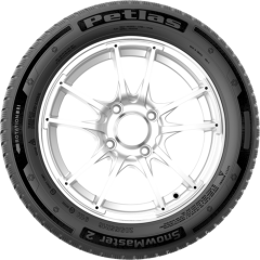 Petlas 195/65 R15 91H Snowmaster 2 Kış 2023