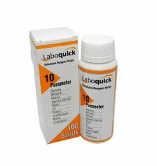 Laboquick İdrar Stribi 100 Test