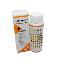 Laboquick İdrar Stribi 100 Test