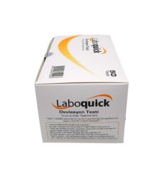 Laboquick Ovulasyon Kaset Test 50 Adet