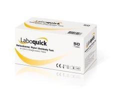 Laboquick Helicobacter Pylori Antikor Kaset Testi 50 Adet