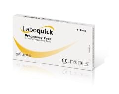 Laboquick Gebelik Kaset Test 1 Adet