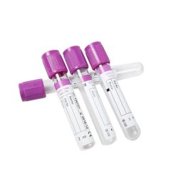 2 Ml K3 Edtalı Vakumlu Hemogram Tüpü