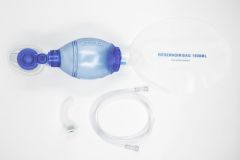 Ambu Seti Pvc Pediatrik