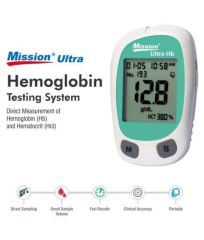 Mission Ultra Hemoglobin Ölçüm Cihazı
