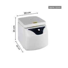 Elektro-mag M415E 4 Tüp Santrifüj Cihazı