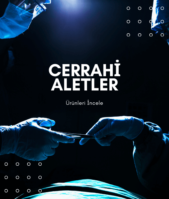 Cerrahi Aletler