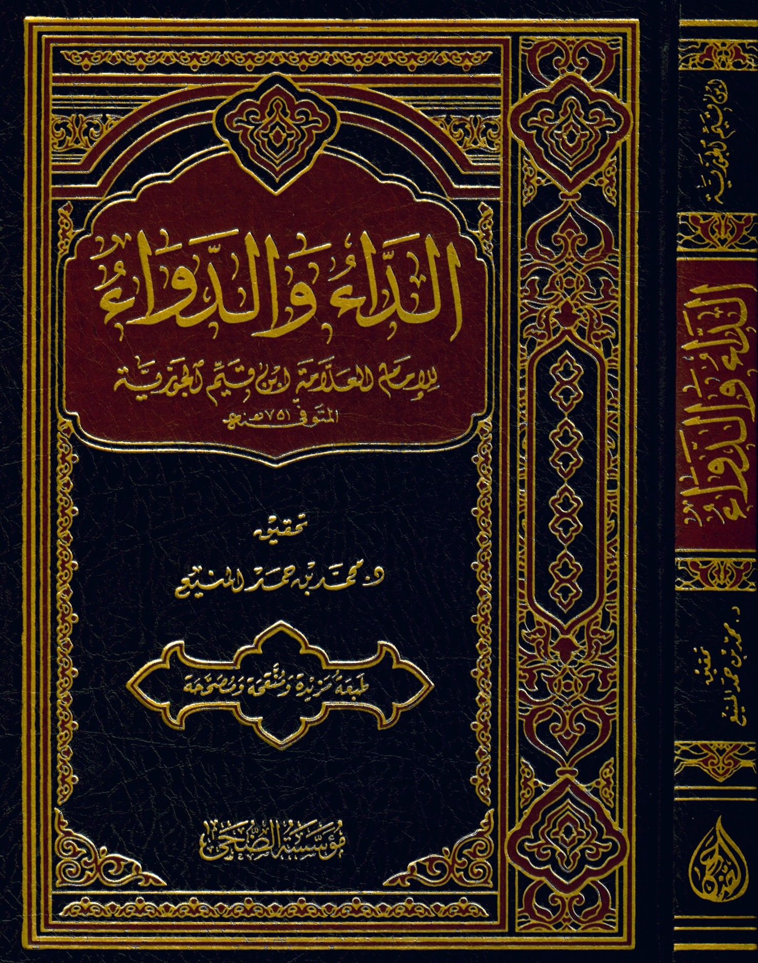Ed-Da ve'd-Deva - الداء والدواء