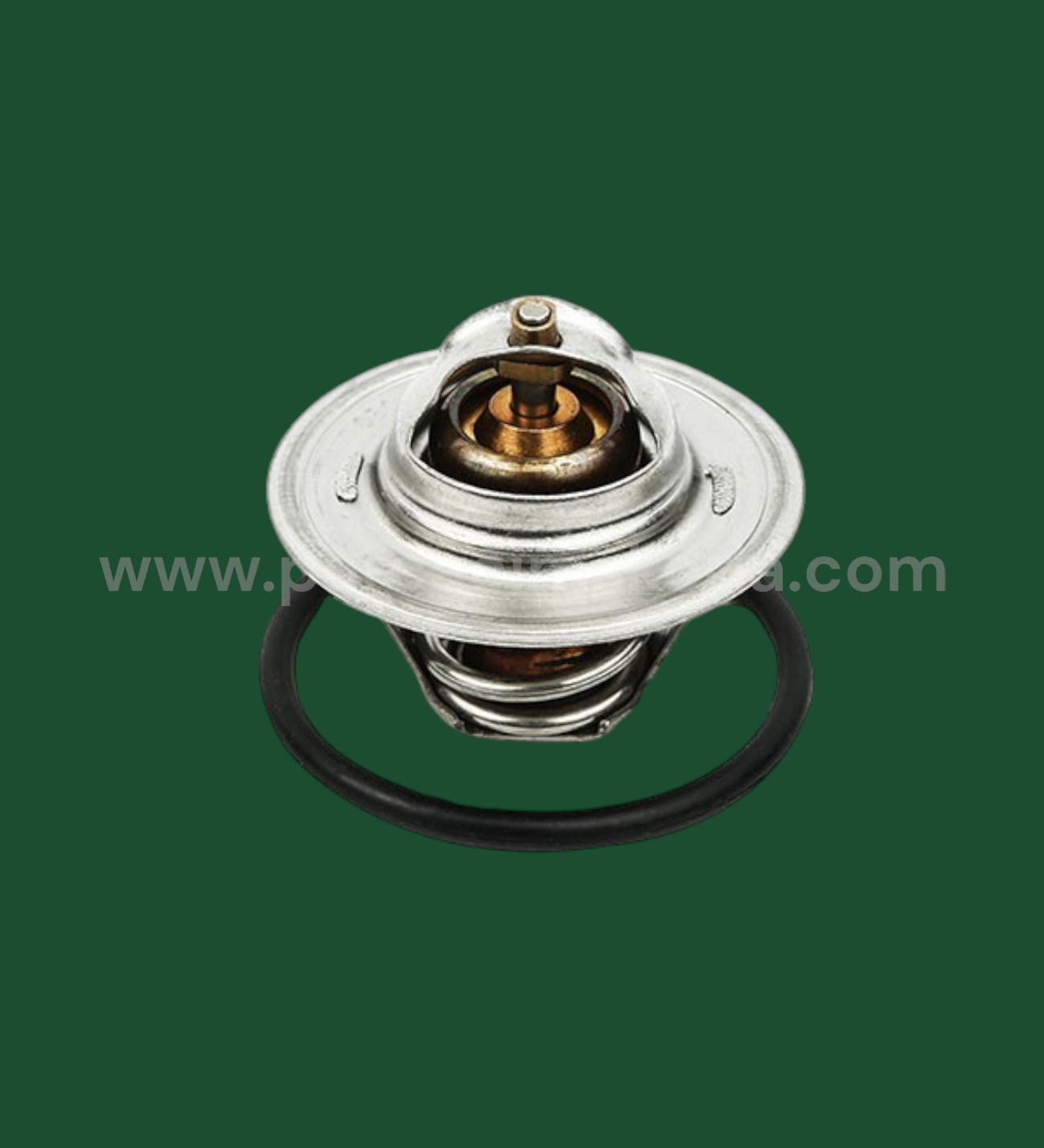 TERMOSTAT 87-102 C PASSAT - BORA - CADDY - CORDOBA - FABİA -GOLF - JETTA - IBİA - LEON - OCTAVİA AFT-AEB-ADR