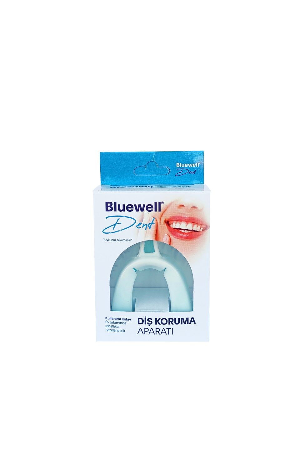 Diş Gıcırdatma Aparatı Bluewell